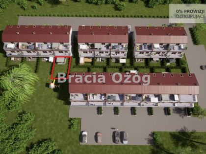 Mieszkanie na sprzedaż (woj. podkarpackie). Tyczyn, ul. Parkowa, 380 000 PLN, 54,88 m2