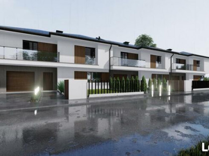 Dom w zabudowie szeregowej Rzeszów Słocina - 125m2 - 1669/DM