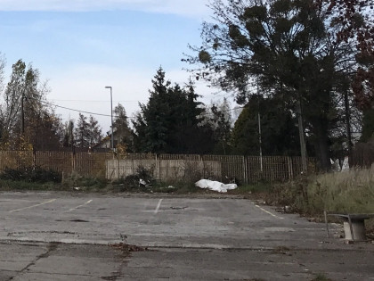 Działka komercyjna pod dzierżawę