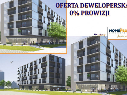 Mieszkanie 2 pokojowe