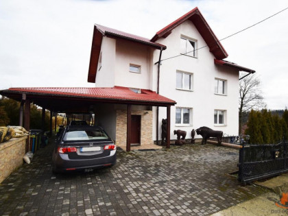 Dom wolnostojący