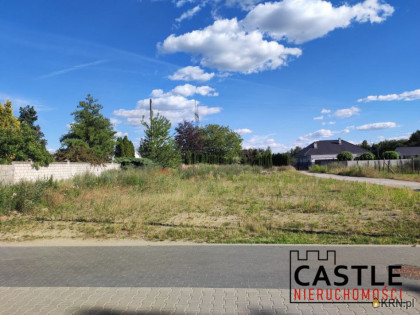 Działka, grunt na sprzedaż (woj. wielkopolskie). Kicin, 418 500 PLN