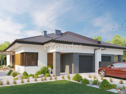 Dom na sprzedaż (woj. lubelskie). Dominów, 850 000 PLN, 124,00 m2
