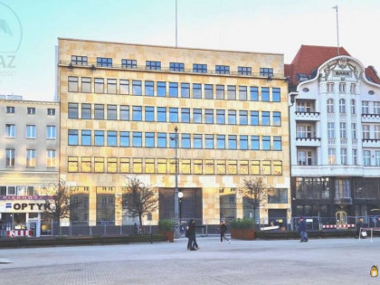 Biuro do wynajęcia (woj. wielkopolskie). Poznań, Stare Miasto, pl. Wolności, 39 765 PLN, 723,00 m2