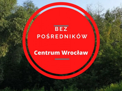 Działka budowlana Wrocław Śródmieście