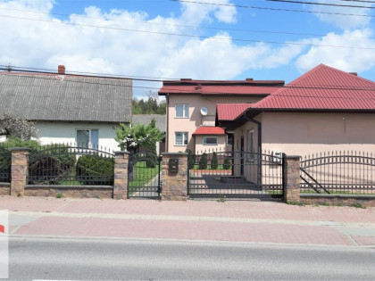 Dom na sprzedaż (woj. świętokrzyskie). Szczecno, 990 000 PLN, 300,00 m2