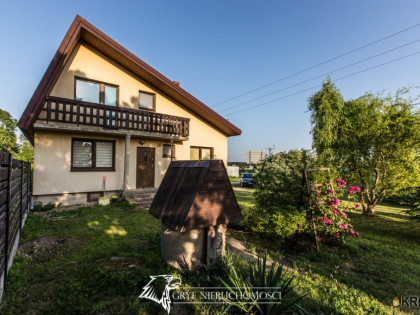 Dom na sprzedaż (woj. podlaskie). Choroszcz, 620 000 PLN, 138,00 m2