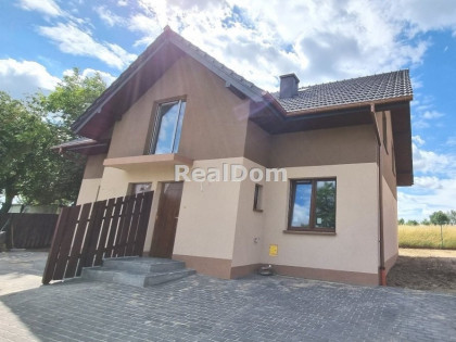 Dom na sprzedaż (woj. małopolskie). Wielka Wieś, 429 000 PLN, 120,00 m2