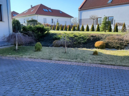 Dom wolnostojący