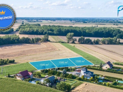 Lubelski, Niedrzwica Duża, Sobieszczany-Kolonia Działka na sprzedaż