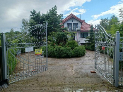 Sprzedam dom z dostępem do jeziora - Stępka Lubień kujawski