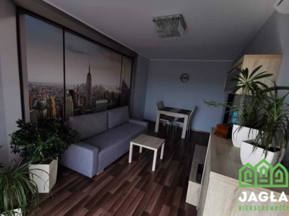 Mieszkanie do wynajęcia 45,00 m², piętro 3, oferta nr JAG-MW-13452 nowość