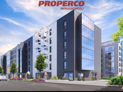 Mieszkanie na sprzedaż (woj. mazowieckie). Pruszków, ul. L. Waryńskiego, 537 601 PLN, 55,71 m2