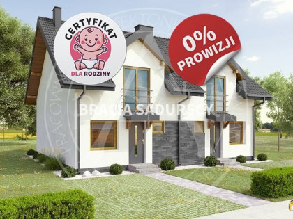 Dom na sprzedaż (woj. małopolskie). Modlnica, ul. Polne Zacisze, 849 000 PLN, 137,00 m2