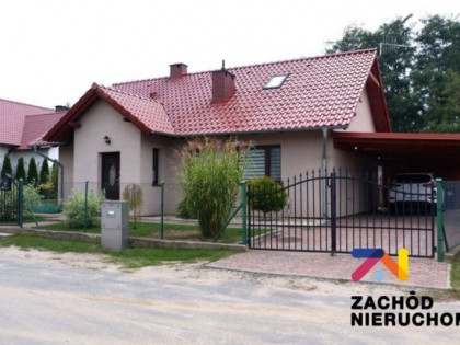 Dom na sprzedaż (woj. lubuskie). Łaz, 679 000 PLN, 81,02 m2