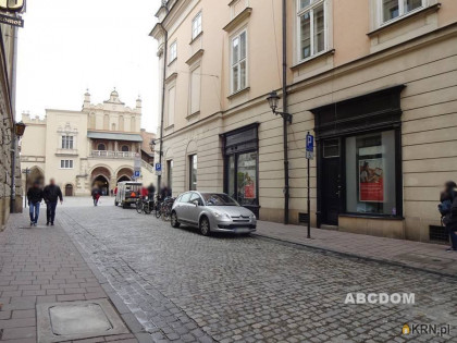 Biuro do wynajęcia (woj. małopolskie). Kraków, Stare Miasto, ul. Bracka, 3 200 PLN, 40,00 m2