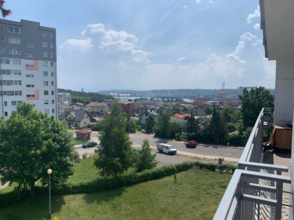 Mieszkanie Gdynia Obłuże z pięknym widokiem na panoramę miasta
