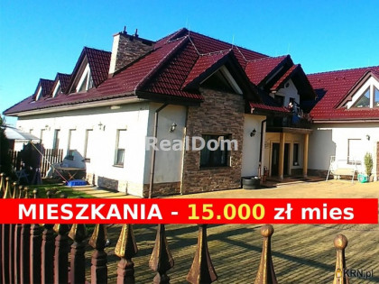 Dom na sprzedaż (woj. małopolskie). Modlnica, 3 440 000 PLN, 601,80 m2