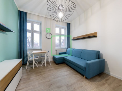 Mieszkanie Wrocław Nadodrze, ul. Kleczkowska