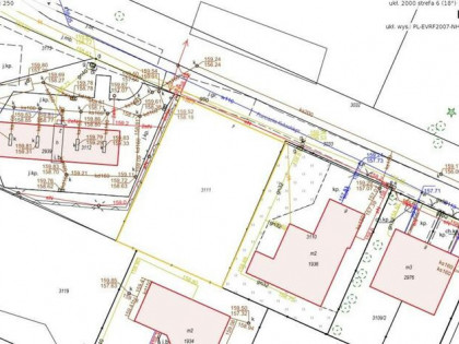 Działka usługowo-mieszkaniowa Chwarzno-Wiczlino
