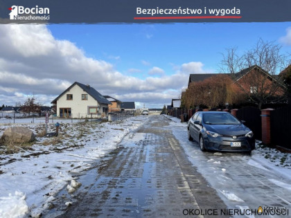 Działka, grunt na sprzedaż (woj. pomorskie). Banino, 399 000 PLN