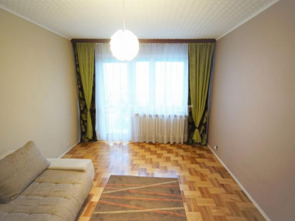Ustawne mieszkanie, 48m2, 3 pokoje, Osmeckiego
