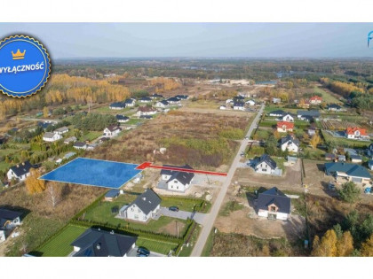 Działka na sprzedaż 1 635,00 m², oferta nr LER-GS-2276 nowość