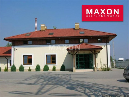 Biuro na sprzedaż 1 150,00 m², oferta nr 942/OBS/MAX nowość