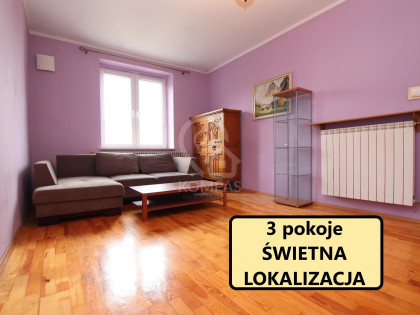 Mieszkanie Wrocław Wrocław-Krzyki, Borek ul. al. gen. Józefa Hallera