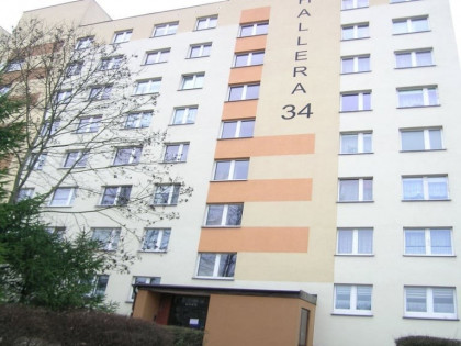 Mieszkanie Białystok Dziesięciny, ul. Hallera
