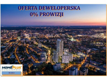 OFERTA DEWELOPERSKA, Apartamentowce w Katowicach