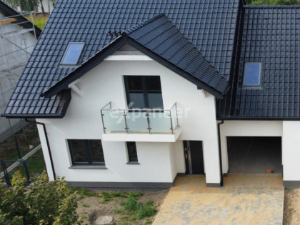 Największy nowy dom w Sosnowcu. Wysokim standard