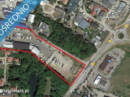 Obiekt 3300 m.kw hale biura działka 2 ha Gdańsk/Straszyn Obwodnica