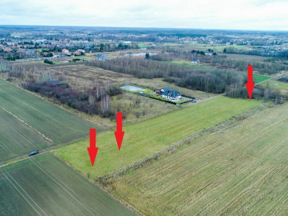 Białostocki, Zabłudów, Halickie Działka na sprzedaż