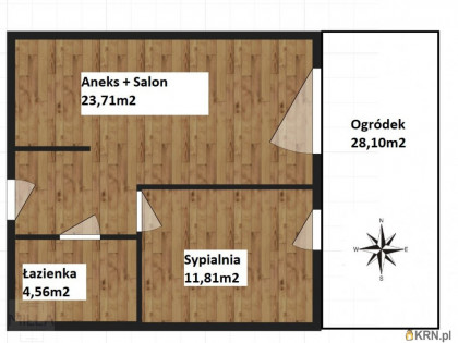 Mieszkanie na sprzedaż (woj. łódzkie). Łódź, Bałuty, 348 656 PLN, 45,28 m2