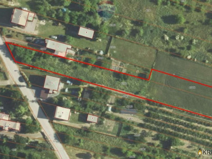 Działka, grunt na sprzedaż (woj. śląskie). Kłobuck, 179 000 PLN