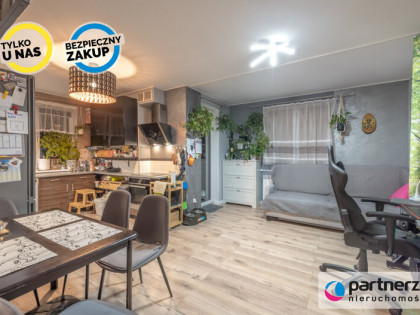 3 pokoje z balkonem w spokojnej okolicy, oferta nr PAN428226 nowość