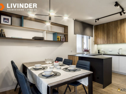 Mieszkanie na sprzedaż (woj. małopolskie). Kraków, Dębniki/Ruczaj, 877 000 PLN, 60,34 m2