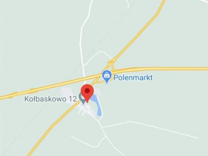 Działka Kołbaskowo