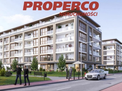 Mieszkanie na sprzedaż (woj. świętokrzyskie). Skarżysko-Kamienna, Milica, 325 008 PLN, 43,92 m2