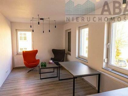 Słupca- centrum -na wynajem 2 Lokale o pow. 39,7 m2, 44,7 m2
