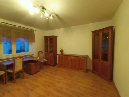 Duża kawalerka z balkonem na Ślichowicach