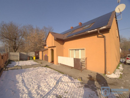 Dom wolnostojący