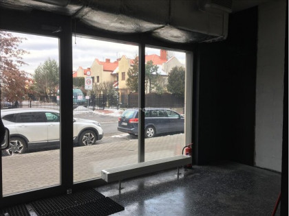 Lokal użytkowy do wynajęcia 94,20 m², oferta nr LURY515 nowość
