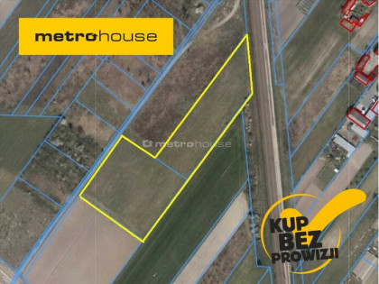 Działka na sprzedaż 12 400,00 m², oferta nr RAJU024 nowość