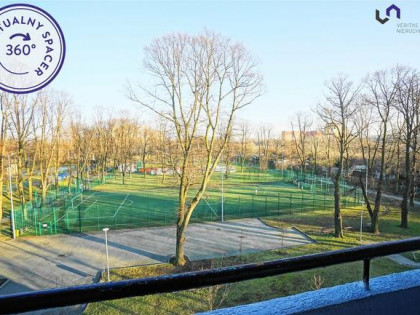 Mieszkanie Katowice Załęże, Gliwicka
