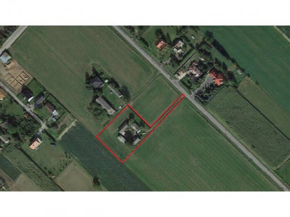 Działka na sprzedaż 3 498,00 m² nowość
