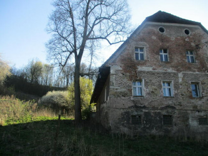 Dom z działką Jeleniów 3 km od Kudowy Zdrój
