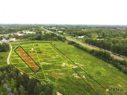 Działka, grunt na sprzedaż (woj. mazowieckie). Stare Budy, 113 000 PLN
