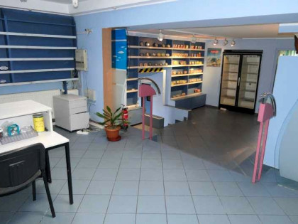 Lokal handlowy, Centrum